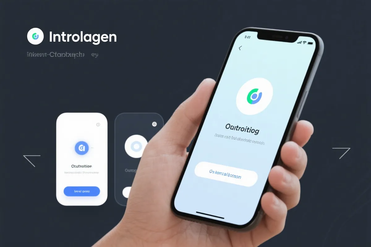 APP安装与新手引导示意