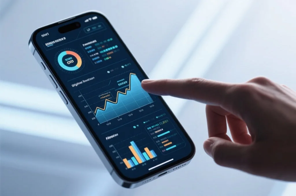 2025年必备：您的智能数字信息助手，五大核心功能助您明智决策